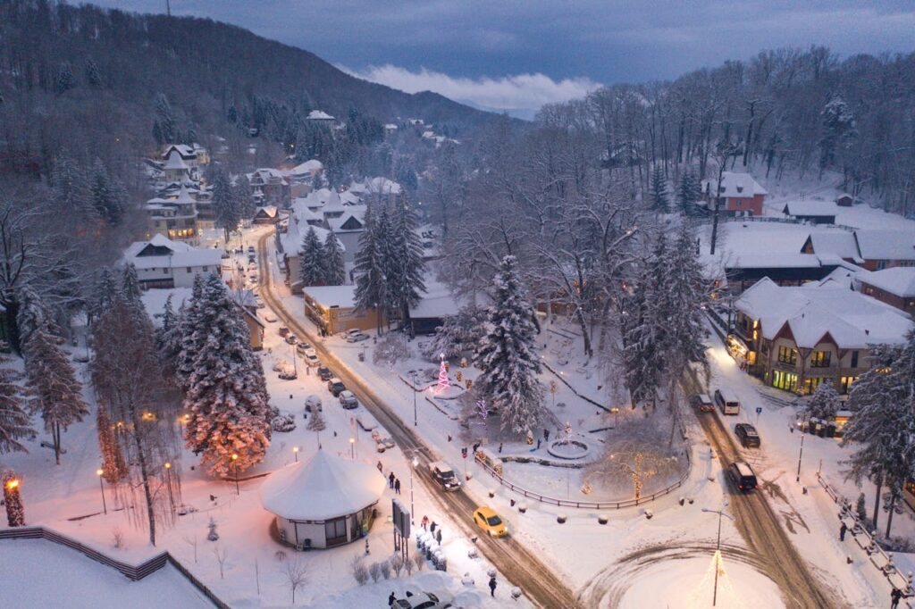 羅瓦涅米聖誕老人村