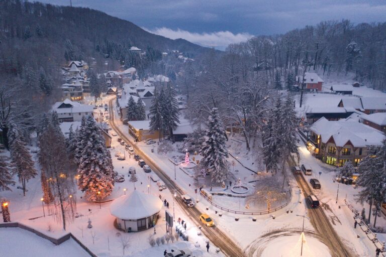 羅瓦涅米聖誕老人村