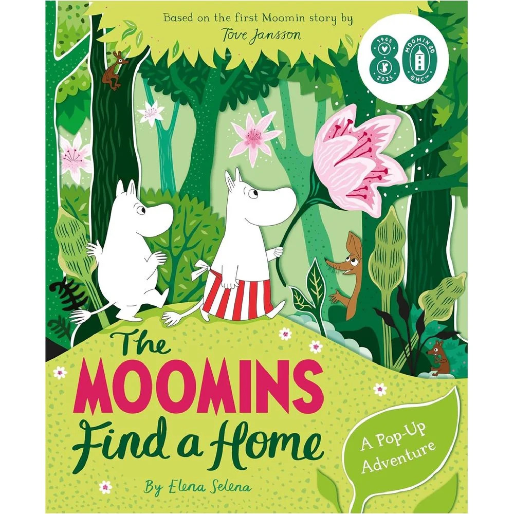 Moomin 姆明